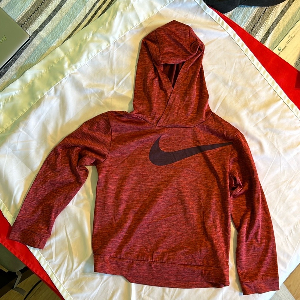 Long Sleeve Nike Shirt
